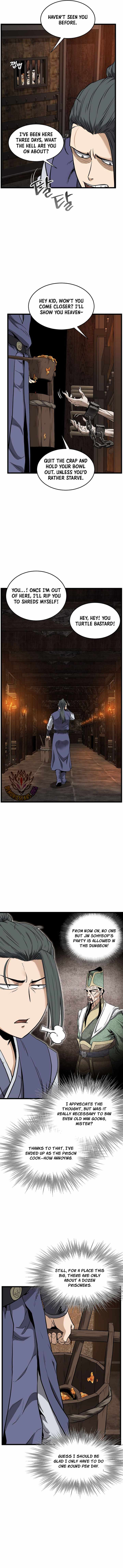 Murim Login Chapter 230 11
