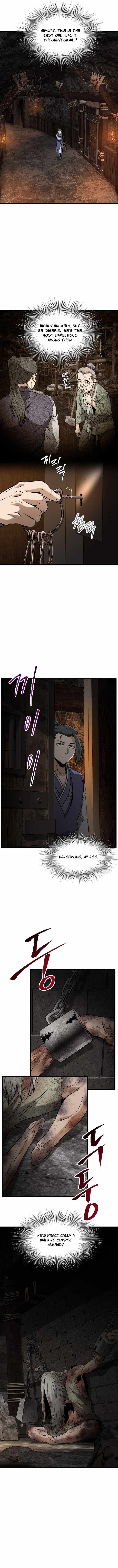Murim Login Chapter 230 12