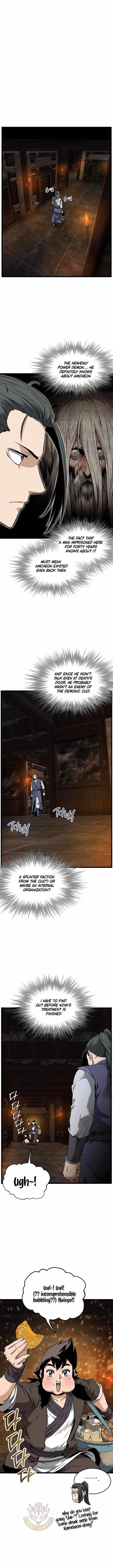 Murim Login Chapter 231 10