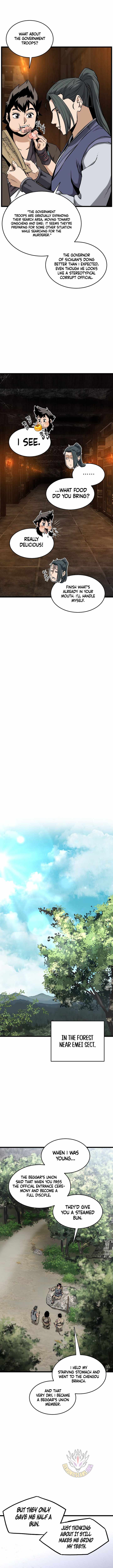 Murim Login Chapter 231 12
