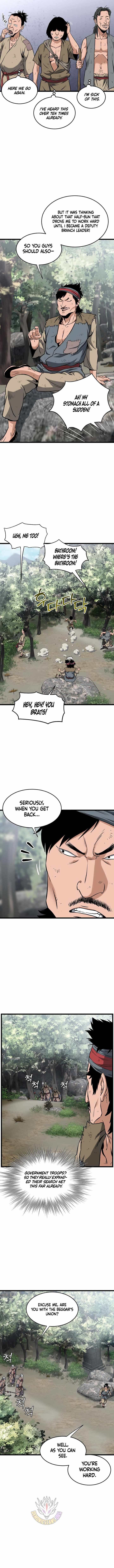 Murim Login Chapter 231 13
