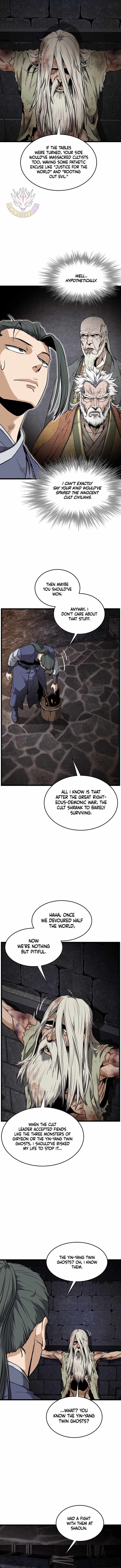 Murim Login Chapter 231 3