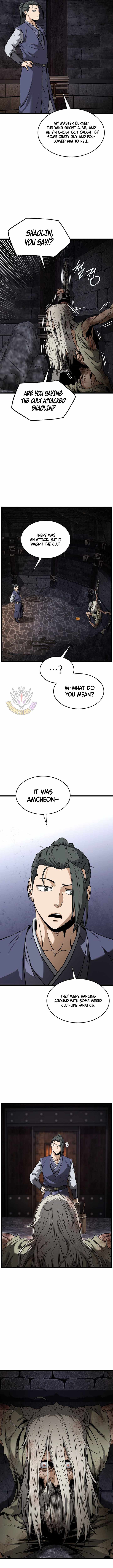 Murim Login Chapter 231 4