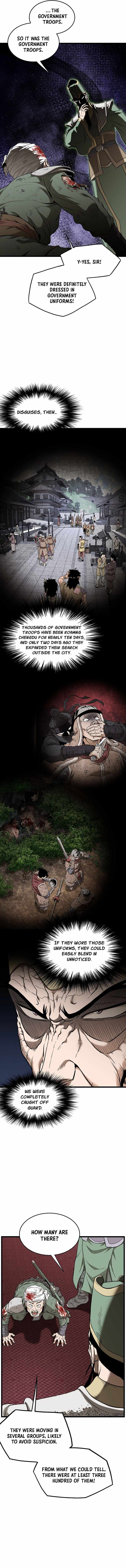 Murim Login Chapter 232 10