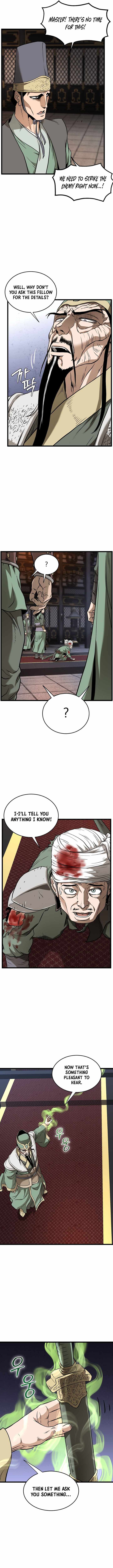 Murim Login Chapter 232 14