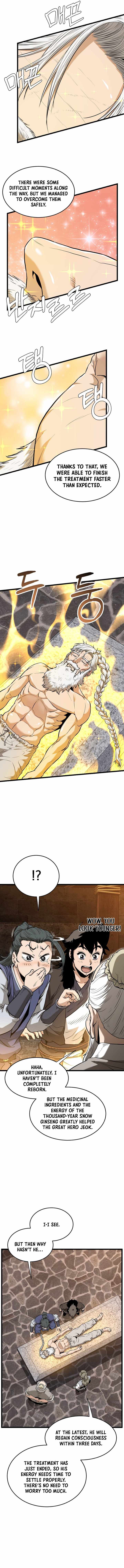 Murim Login Chapter 232 2