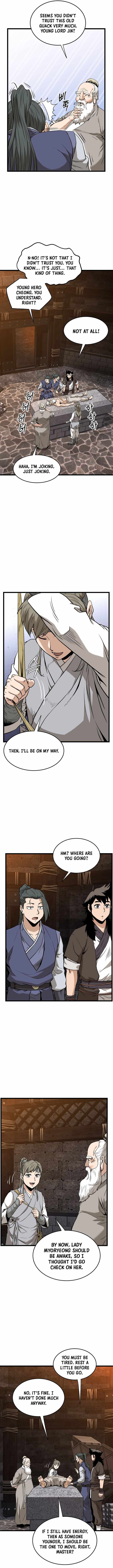 Murim Login Chapter 232 4