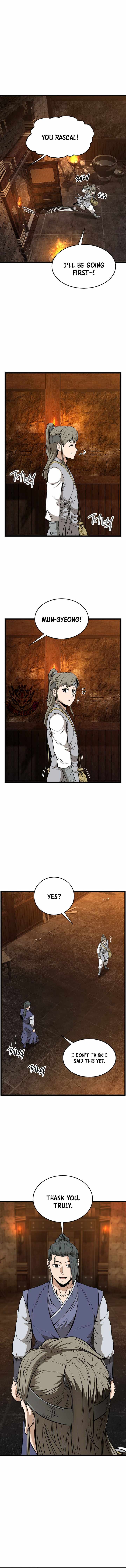 Murim Login Chapter 232 5