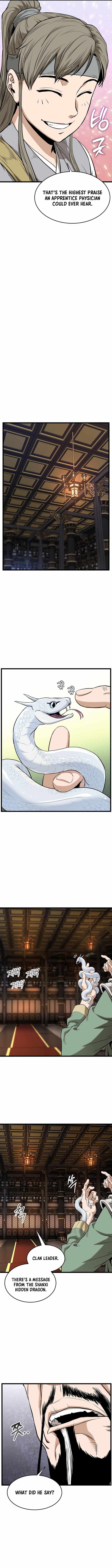 Murim Login Chapter 232 6