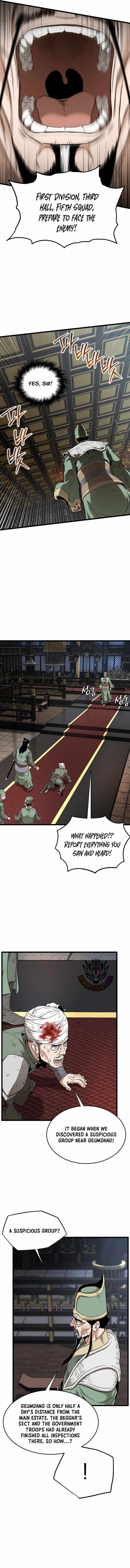 Murim Login Chapter 232 9