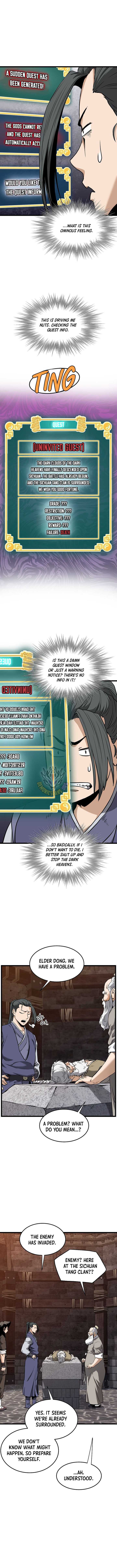 Murim Login Chapter 233 10
