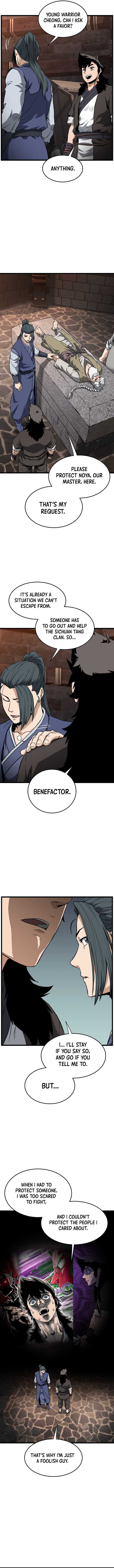 Murim Login Chapter 233 11