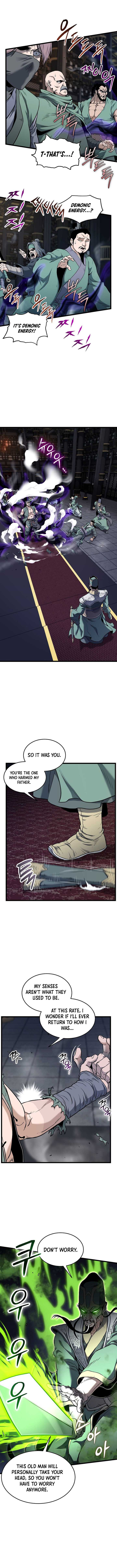 Murim Login Chapter 233 4