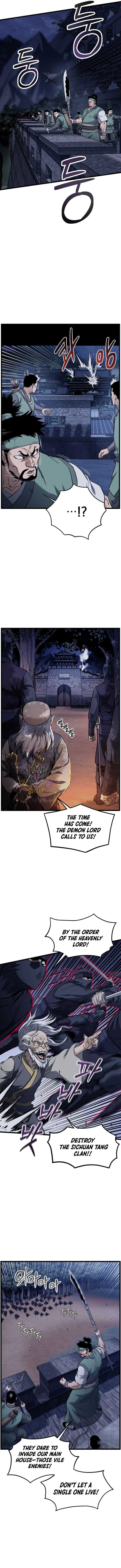 Murim Login Chapter 233 6