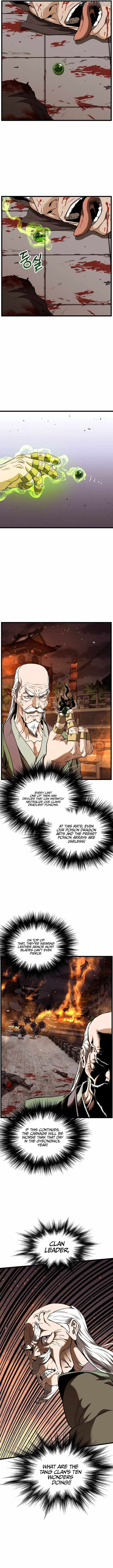 Murim Login Chapter 234 6