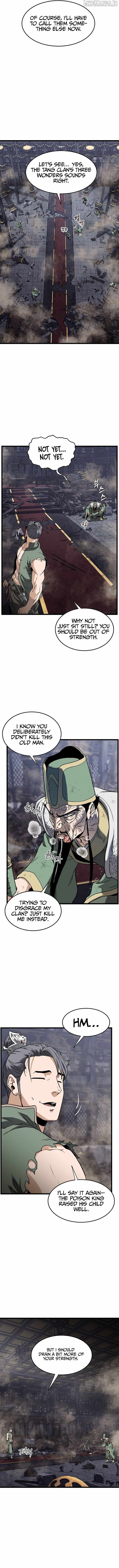 Murim Login Chapter 234 8