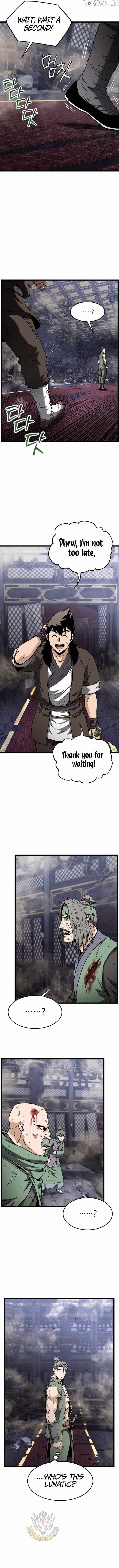 Murim Login Chapter 234 9