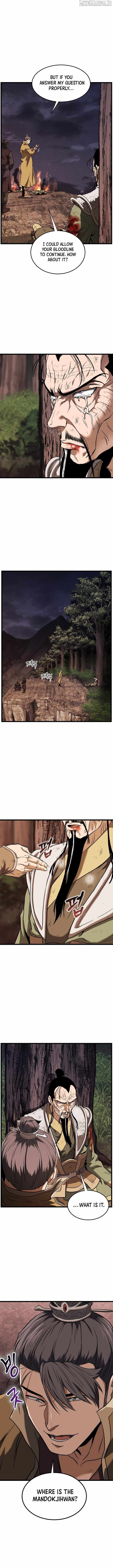 Murim Login Chapter 235 8