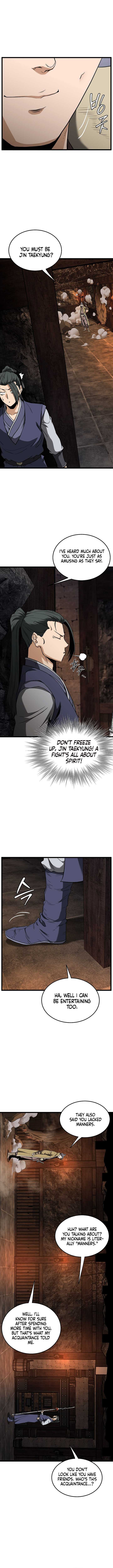 Murim Login Chapter 236 11