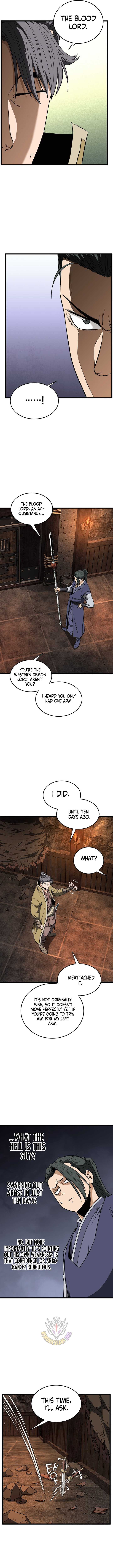 Murim Login Chapter 236 12