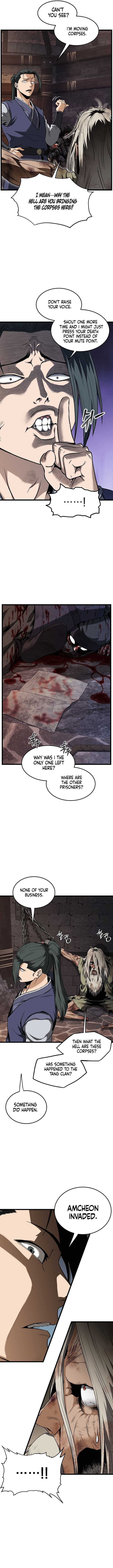 Murim Login Chapter 236 3