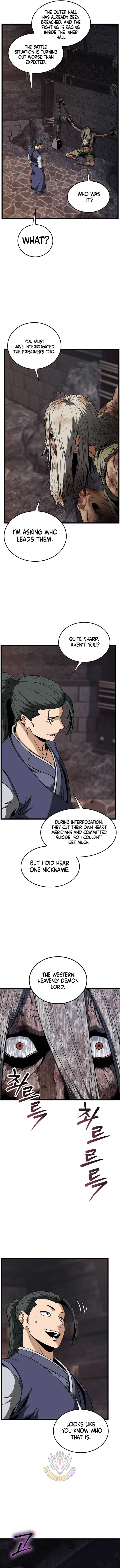 Murim Login Chapter 236 4