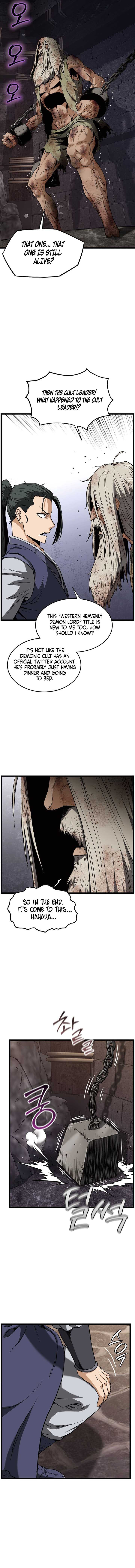 Murim Login Chapter 236 5
