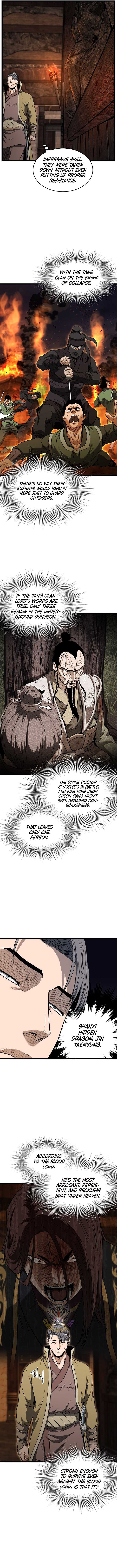 Murim Login Chapter 236 8