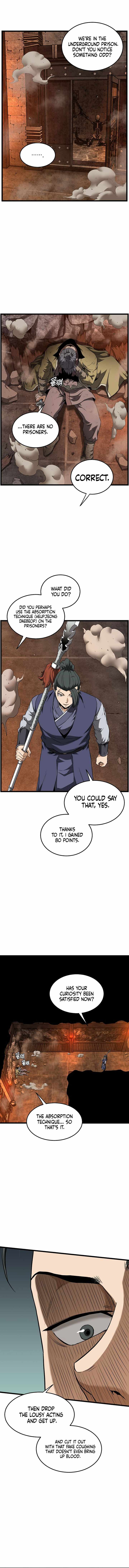 Murim Login Chapter 237 11