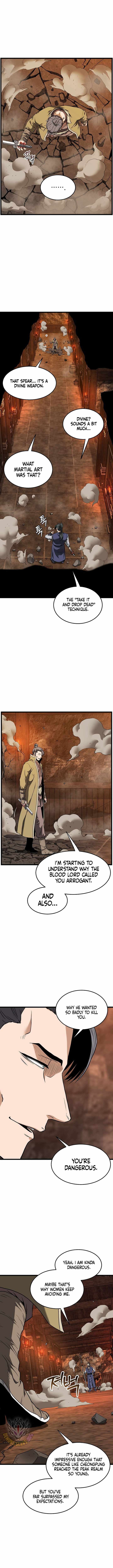 Murim Login Chapter 237 3