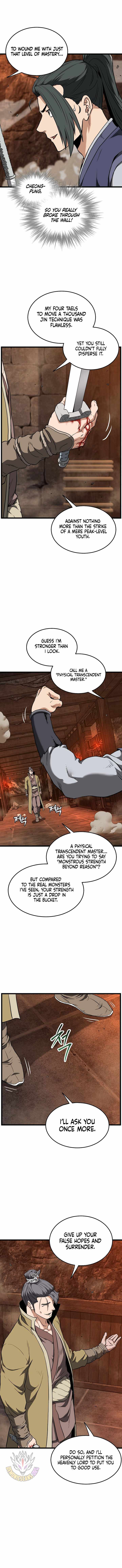 Murim Login Chapter 237 4