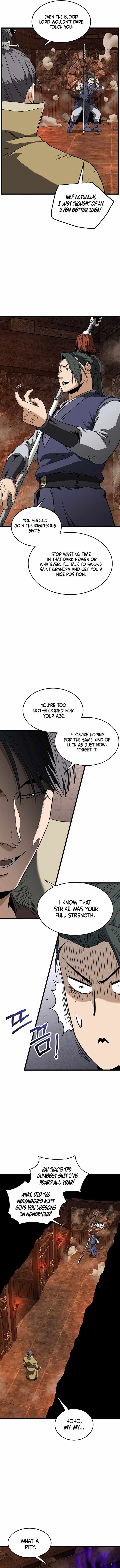 Murim Login Chapter 237 5