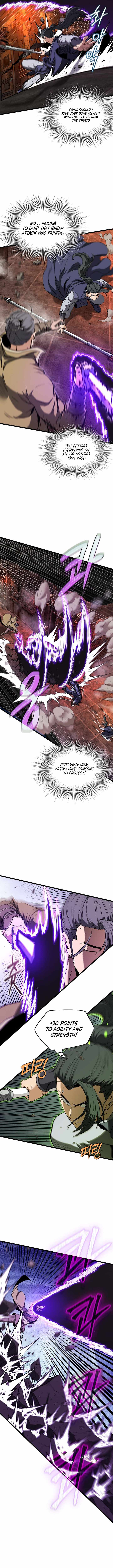 Murim Login Chapter 237 7
