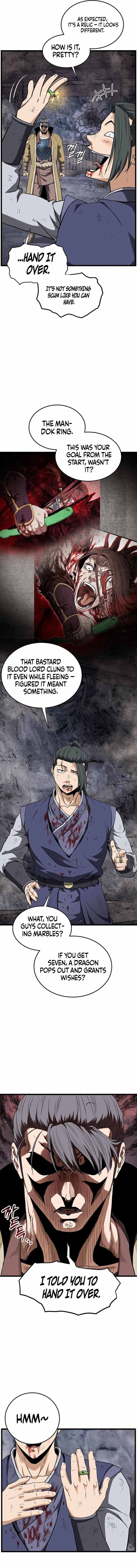 Murim Login Chapter 240 13