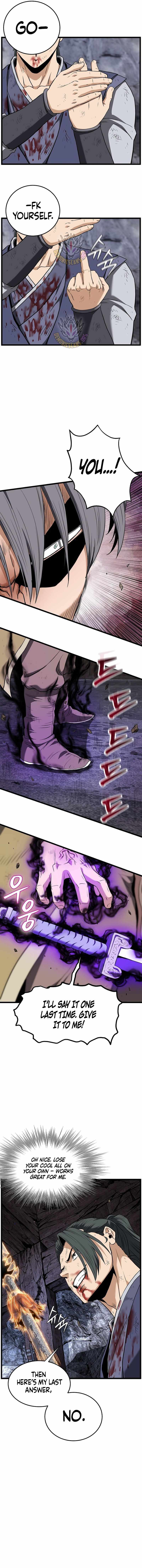 Murim Login Chapter 240 14