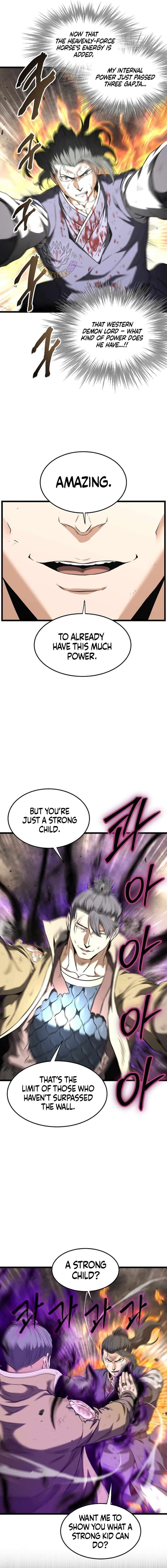 Murim Login Chapter 240 7