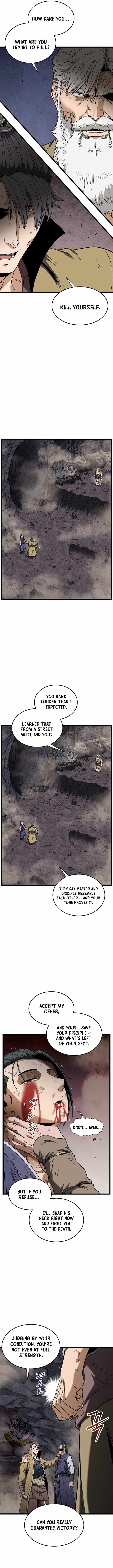 Murim Login Chapter 242 3