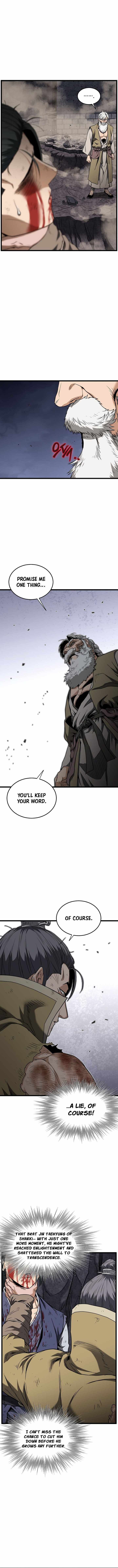 Murim Login Chapter 242 4