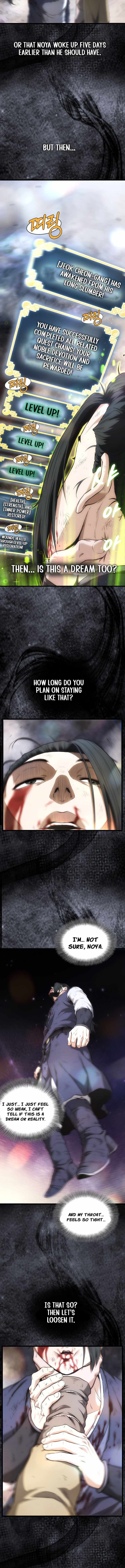 Murim Login Chapter 242 8