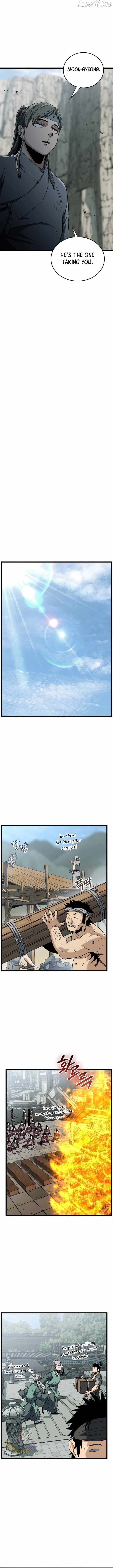 Murim Login Chapter 245 11