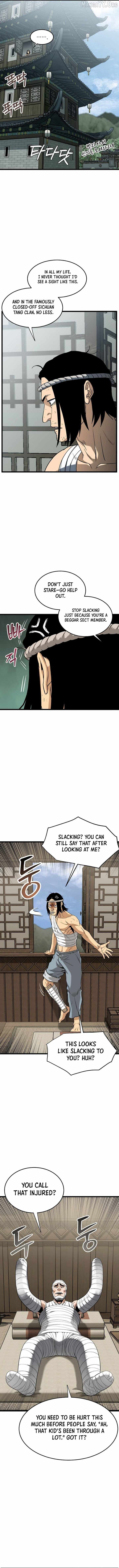 Murim Login Chapter 245 12