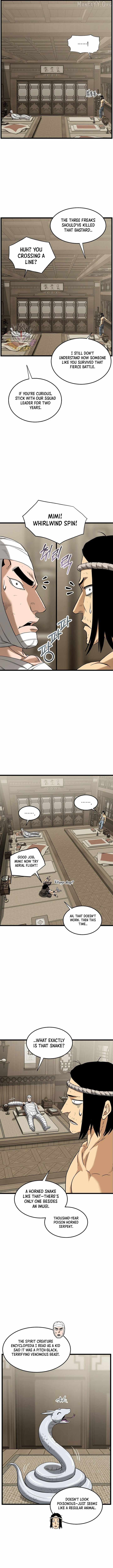Murim Login Chapter 245 13