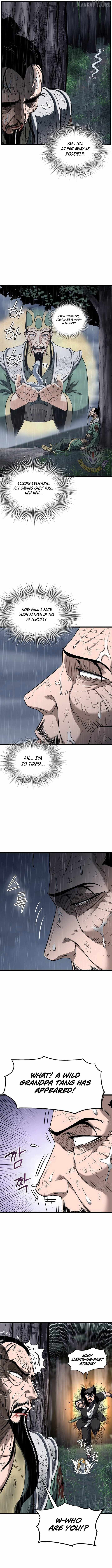 Murim Login Chapter 245 3