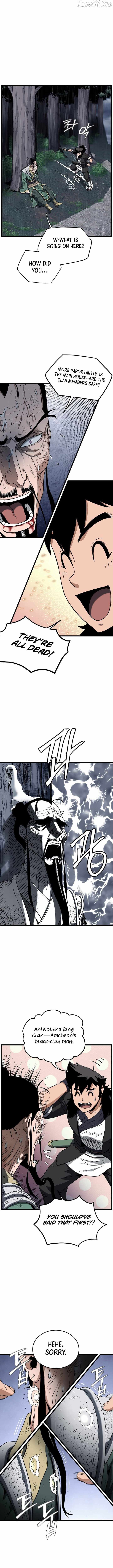 Murim Login Chapter 245 4