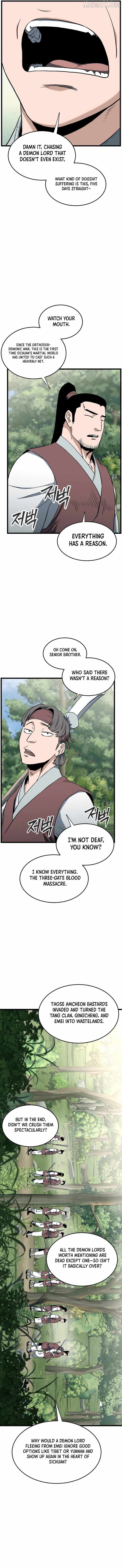 Murim Login Chapter 245 6