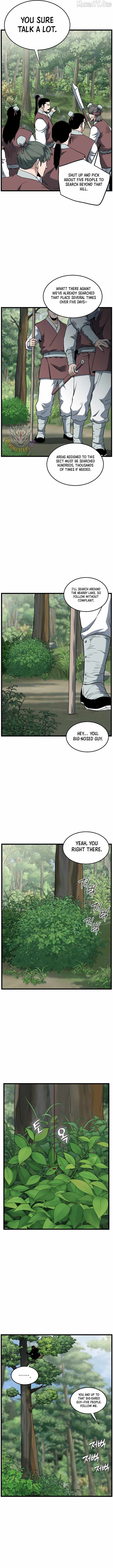 Murim Login Chapter 245 7
