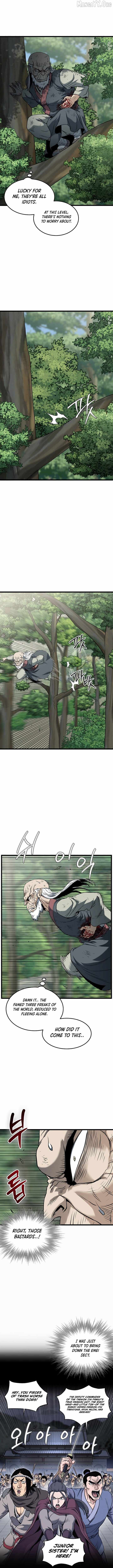 Murim Login Chapter 245 8