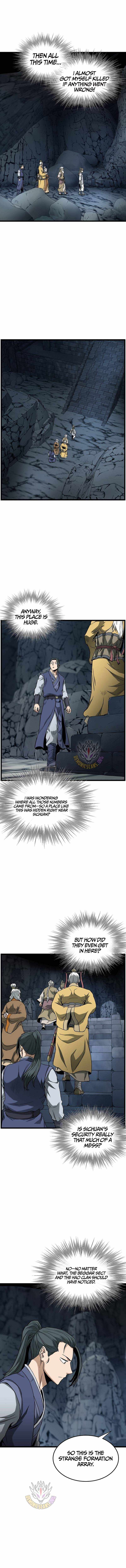 Murim Login Chapter 246 13