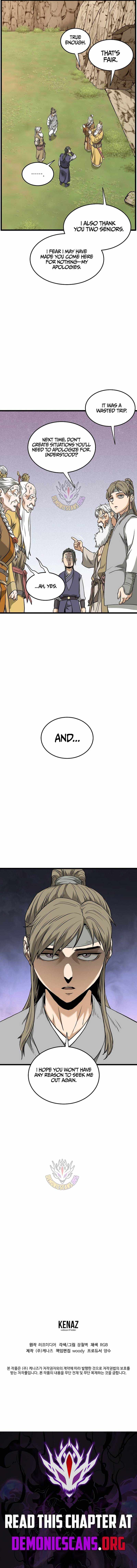 Murim Login Chapter 246 16