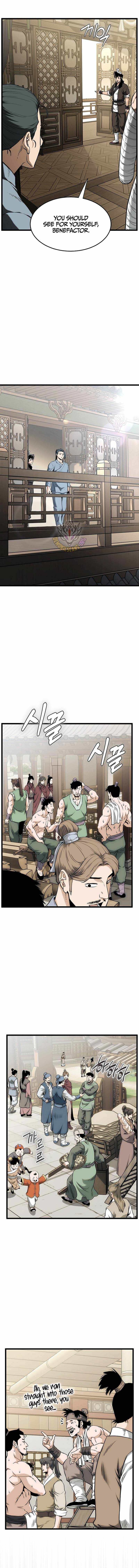 Murim Login Chapter 246 5